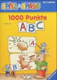 Cover von 1000 Punkte ABC