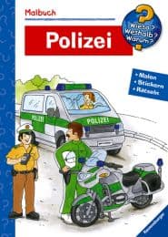 Cover von Polizei