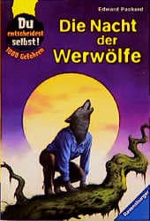 Cover von Die Nacht der Werwölfe
