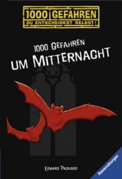 Cover von 1000 Gefahren um Mitternacht