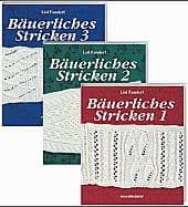Cover von Bäuerliches Stricken