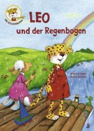 Cover von Leo und der Regenbogen