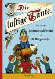 Cover von Die lustige Tante