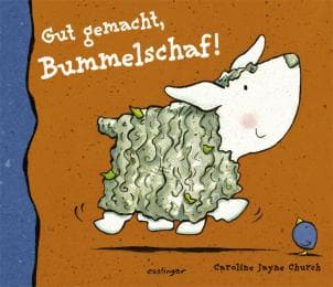 Cover von Gut gemacht, Bummelschaf!