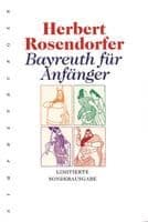 Cover von Bayreuth für Anfänger