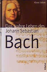 Cover von Das wahre Leben des Johann Sebastian Bach