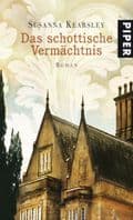 Cover von Das schottische Vermächtnis