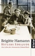 Cover von Hitlers Edeljude