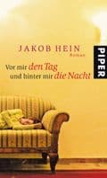 Cover von Vor mir den Tag und hinter mir die Nacht
