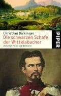 Cover von Die schwarzen Schafe der Wittelsbacher