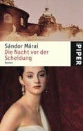 Cover von Die Nacht vor der Scheidung