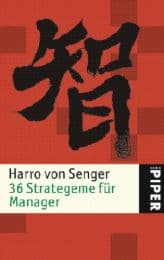 Cover von 36 Strategeme für Manager
