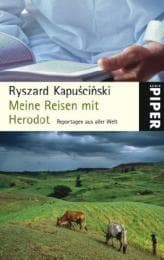 Cover von Meine Reisen mit Herodot