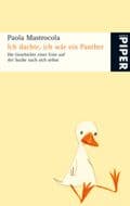 Cover von Ich dachte, ich wär ein Panther