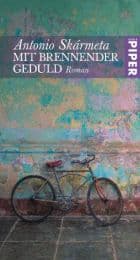 Cover von Mit brennender Geduld