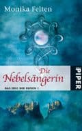 Cover von Die Nebelsängerin