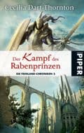 Cover von Der Kampf des Rabenprinzen