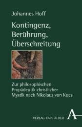 Cover von Kontingenz, Berührung, Überschreitung