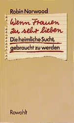 Cover von Wenn Frauen zu sehr lieben