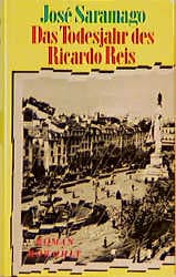 Cover von Das Todesjahr des Ricardo Reis