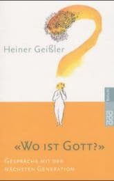 Cover von 'Wo ist Gott?'