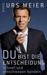 Cover von Du bist die Entscheidung