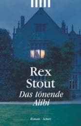 Cover von Das tönende Alibi