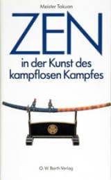 Cover von Zen in der Kunst des kampflosen Kampfes