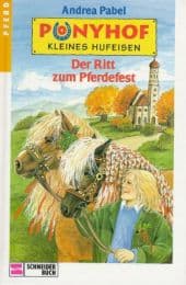 Cover von Ponyhof Kleines Hufeisen 4