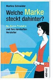 Cover von Welche Marke steckt dahinter?