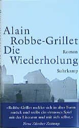 Cover von Die Wiederholung