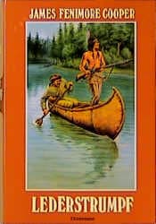 Cover von Lederstrumpf