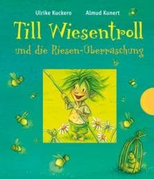 Cover von Till Wiesentroll und die Riesen-Überraschung