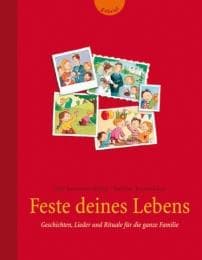 Cover von Feste deines Lebens