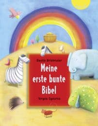 Cover von Meine erste bunte Bibel