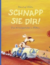 Cover von Schnapp sie dir!
