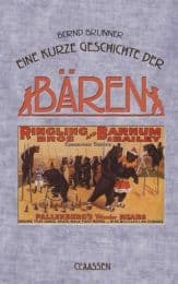 Cover von Eine kurze Geschichte der Bären