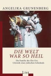 Cover von Die Welt war so hell