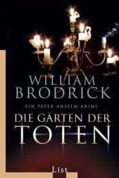 Cover von Die Gärten der Toten