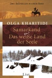 Cover von Das weiße Land der Seele/Samarkand