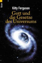Cover von Gott und die Gesetze des Universums