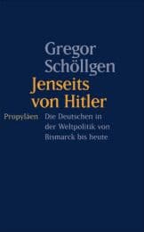 Cover von Jenseits von Hitler