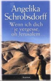Cover von Wenn ich dich je vergesse, oh Jerusalem