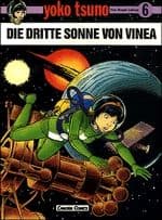 Cover von Yoko Tsuno 6