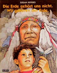 Cover von Die Erde gehört uns nicht.Wir gehören der Erde