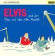 Cover von Elvis und der Mann mit dem roten Mantel