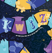 Cover von KWIZ
