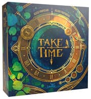 Cover von Take Time
