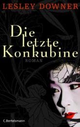 Cover von Die letzte Konkubine