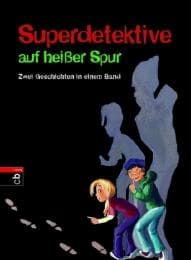 Cover von Superdetektive auf heißer Spur
